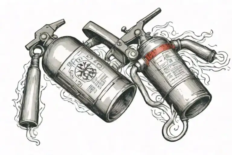 Fire Extinguishers