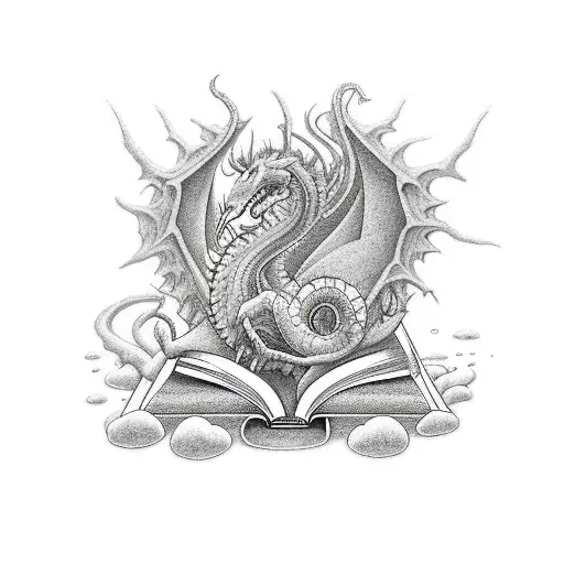 Book Dragon Atomo Planeta Tiempo