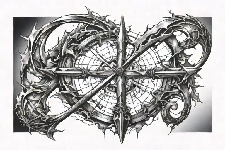 Chaos Arrow X Infinity