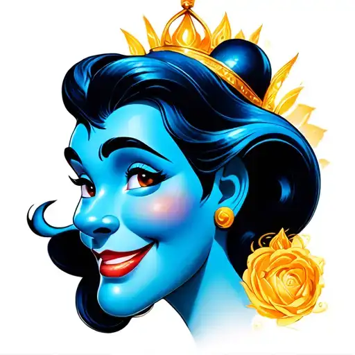 Disney Genie