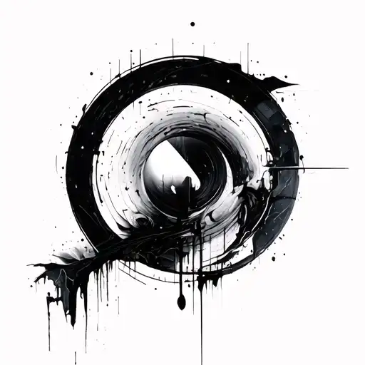 Abstract A Negative Space