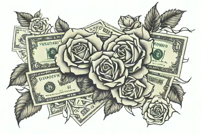 Money And Roses