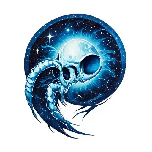 Astro Cancer Zodiac Sign