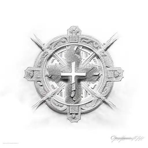 Christian Cross