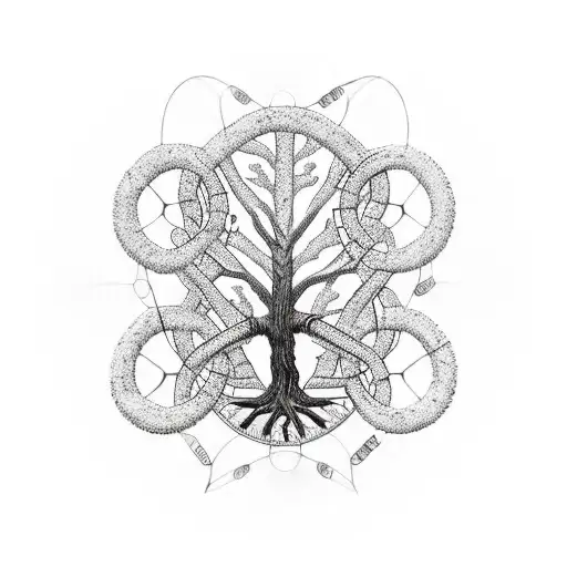 Tree Of Life And Dna