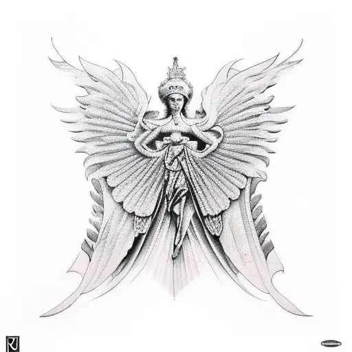 Villalobos In A Vertical Angel