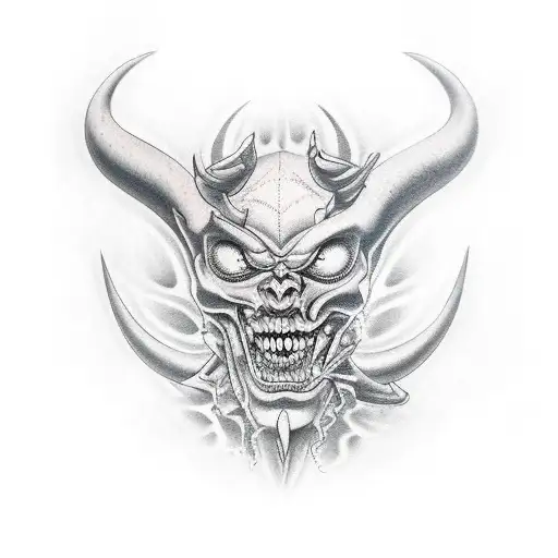 Body Angle And Demon Jepan