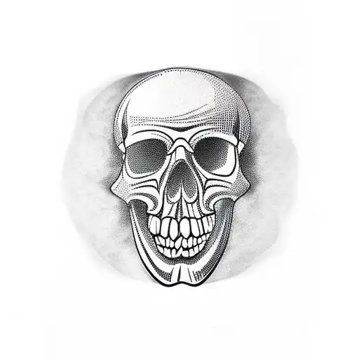 Omerta Skull