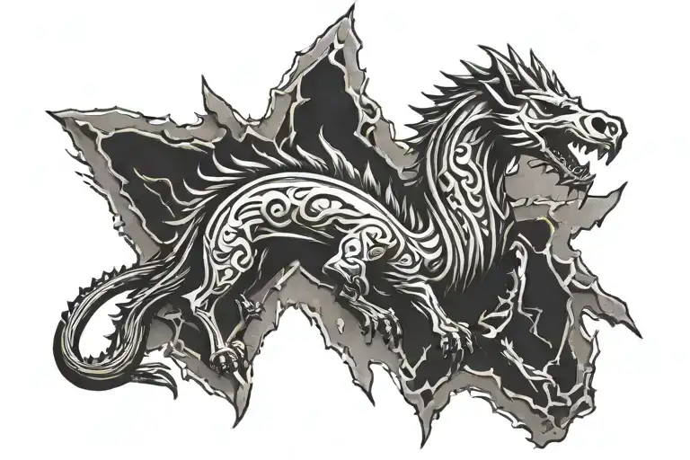 Skyrim Logo