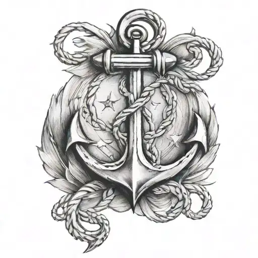 Christian Anchor