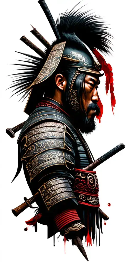 Samurai Warrior