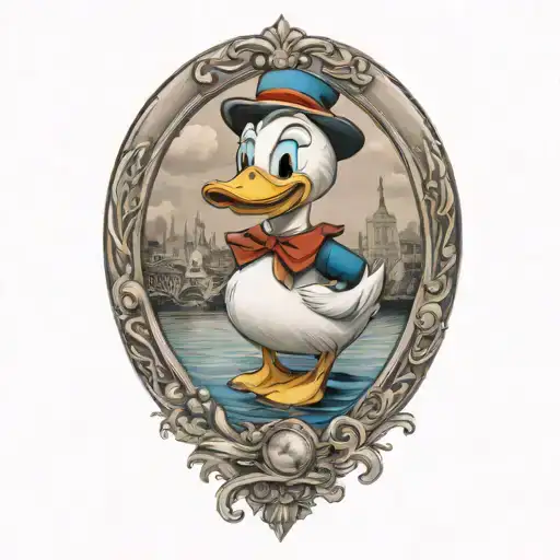 Duck Tales Disney