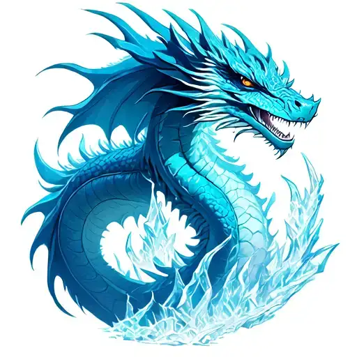 Ice Dragon