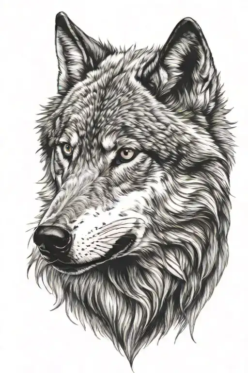 Wolf Head