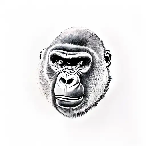 Gorilla Fierce