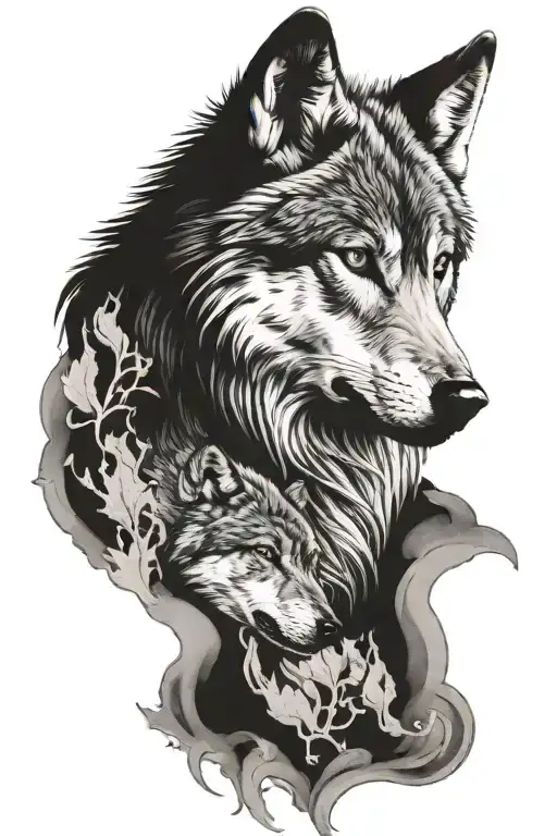 Wolf Head