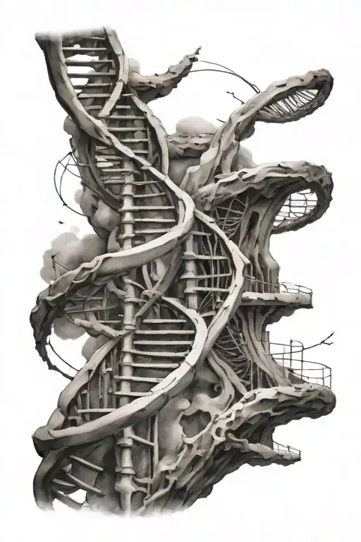 Dna Double Helix