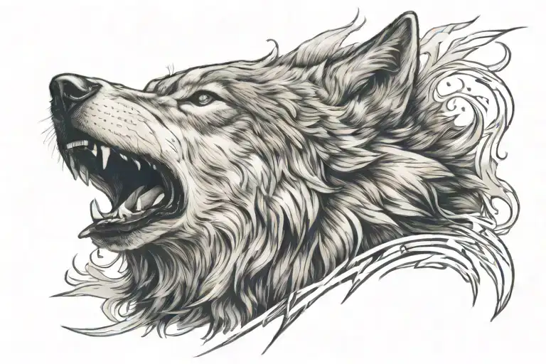 Wolf Howling