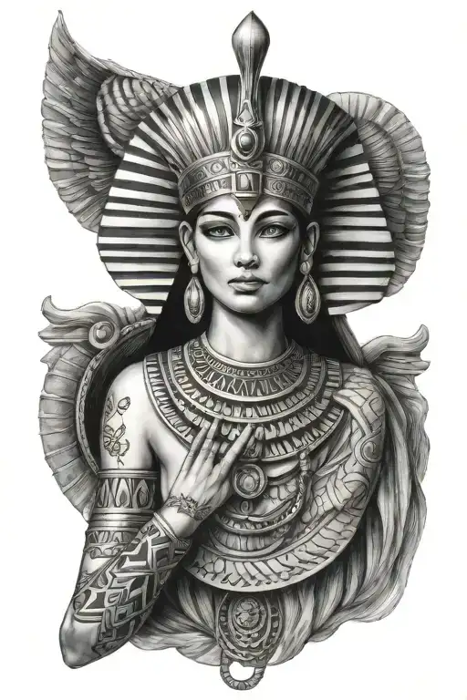 Cleopatra Pretty