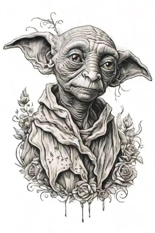 Dobby Harry Potter