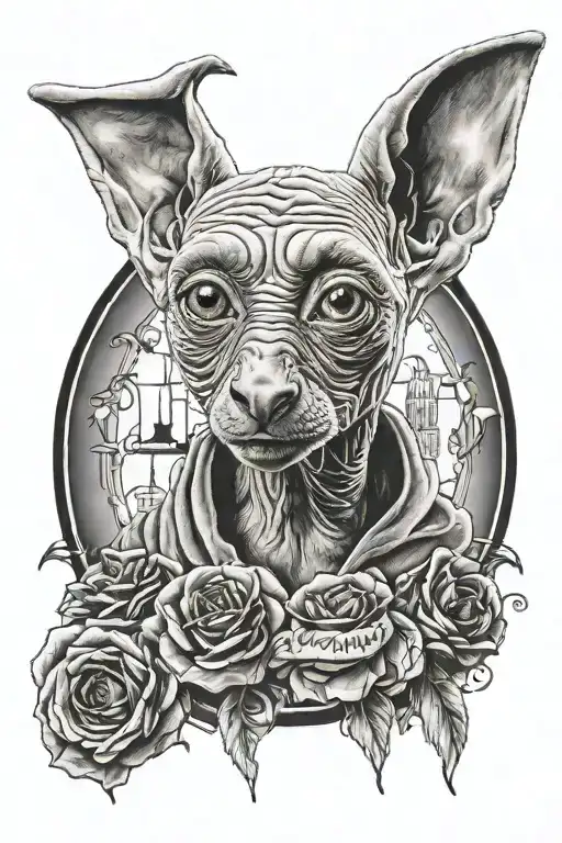 Dobby Harry Potter