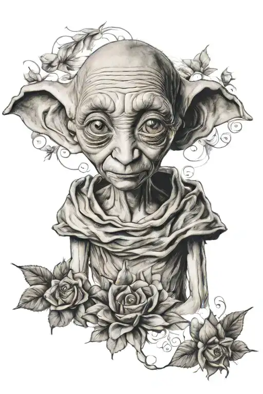 Dobby The Free Elf