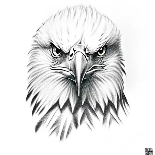 Eagle With Watches