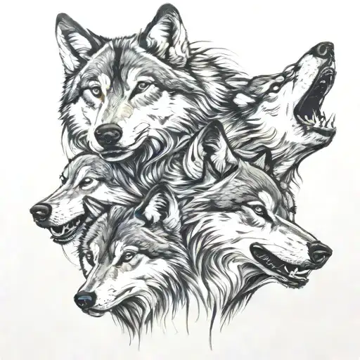 Wolves Of Love And Fear