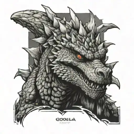 Godzilla Emerging