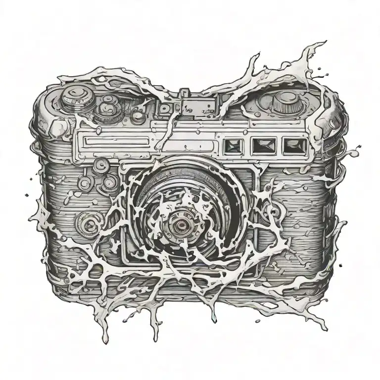 Breaking But Falling Into Place