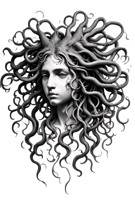 Medusa Head