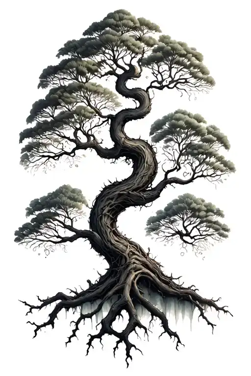 Poison Tree Intertwined