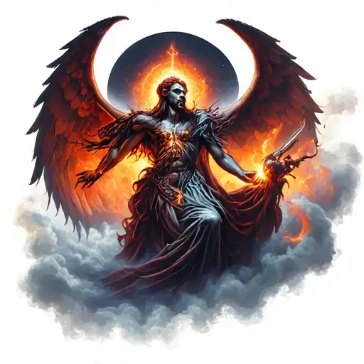 Heaven Vs Hell Battle