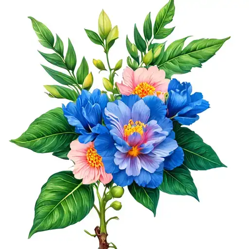 Cancer Antigua Flowers Growing