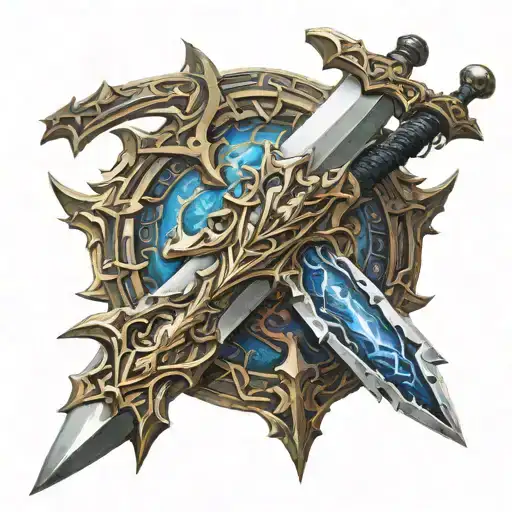 Shalamayne Sword World Of Warcraft