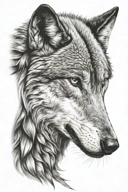 Wolf Head