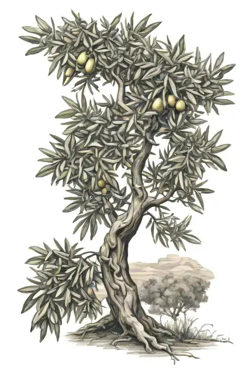 Olive Tree
