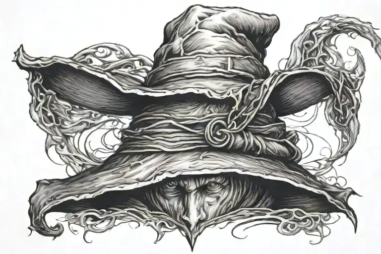 Fantasy Sorting Hat