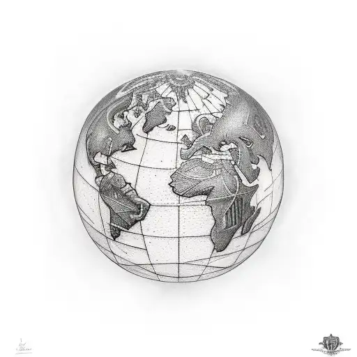 Atlas Holding The World