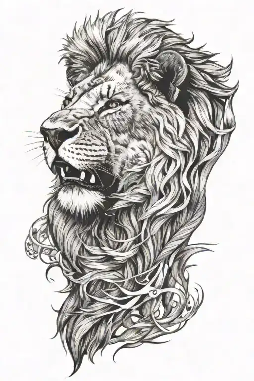 Lion Head