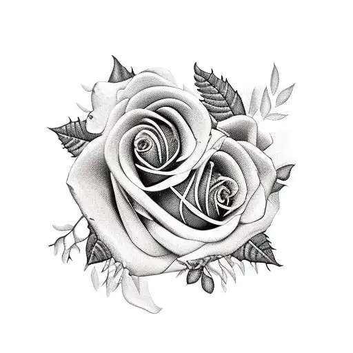 Black Roses And Jungle