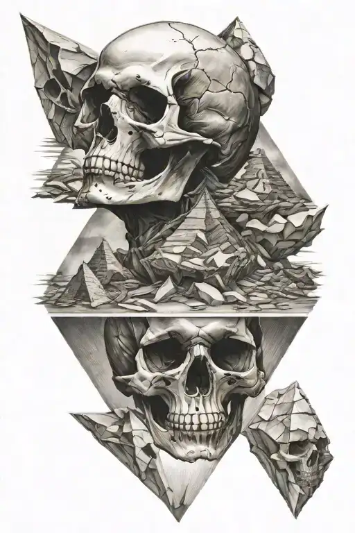 Skull Pyramid
