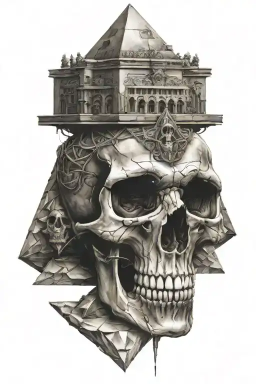 Skull Pyramid