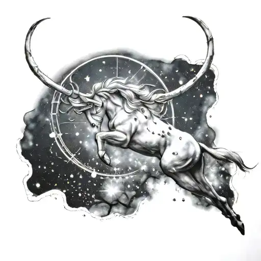 Sagittarius Constellation