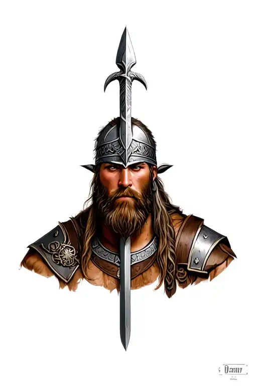 Viking Warrior