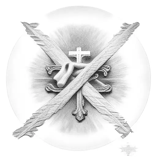 Cross With Jesus Images And Angels