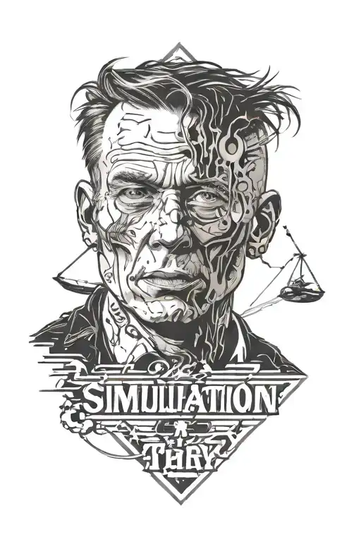 Life Is A Simulation Theory