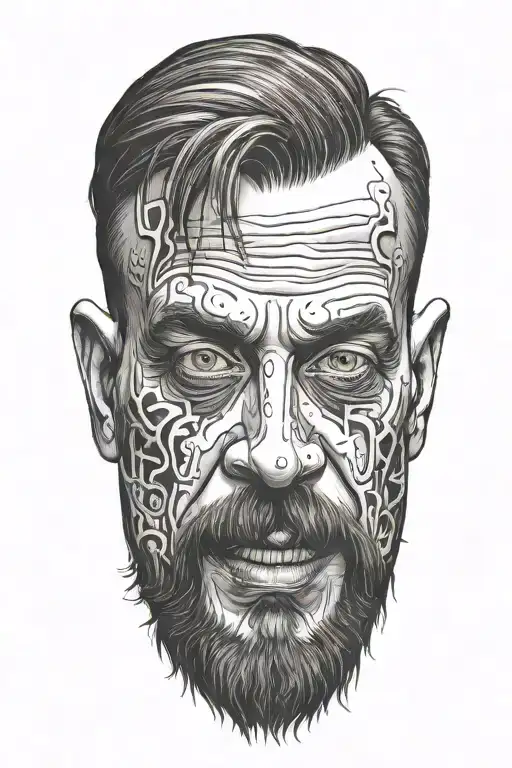 Life Is A Simulation Theory Puppet Master