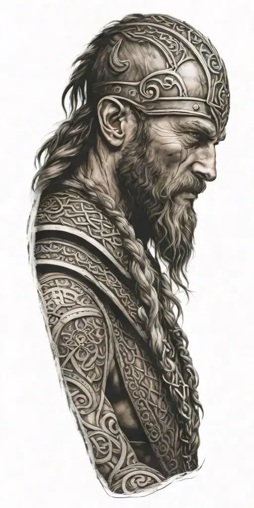 Viking Sleeve
