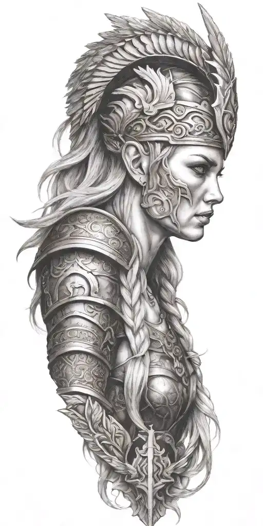 Norse Valkyrie